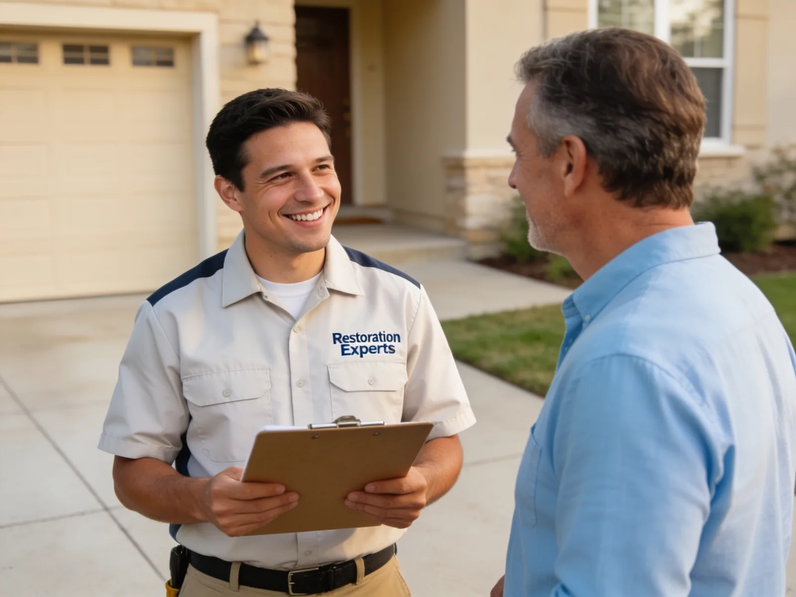 Water Damage Cleanup Hamler, OH FAQs